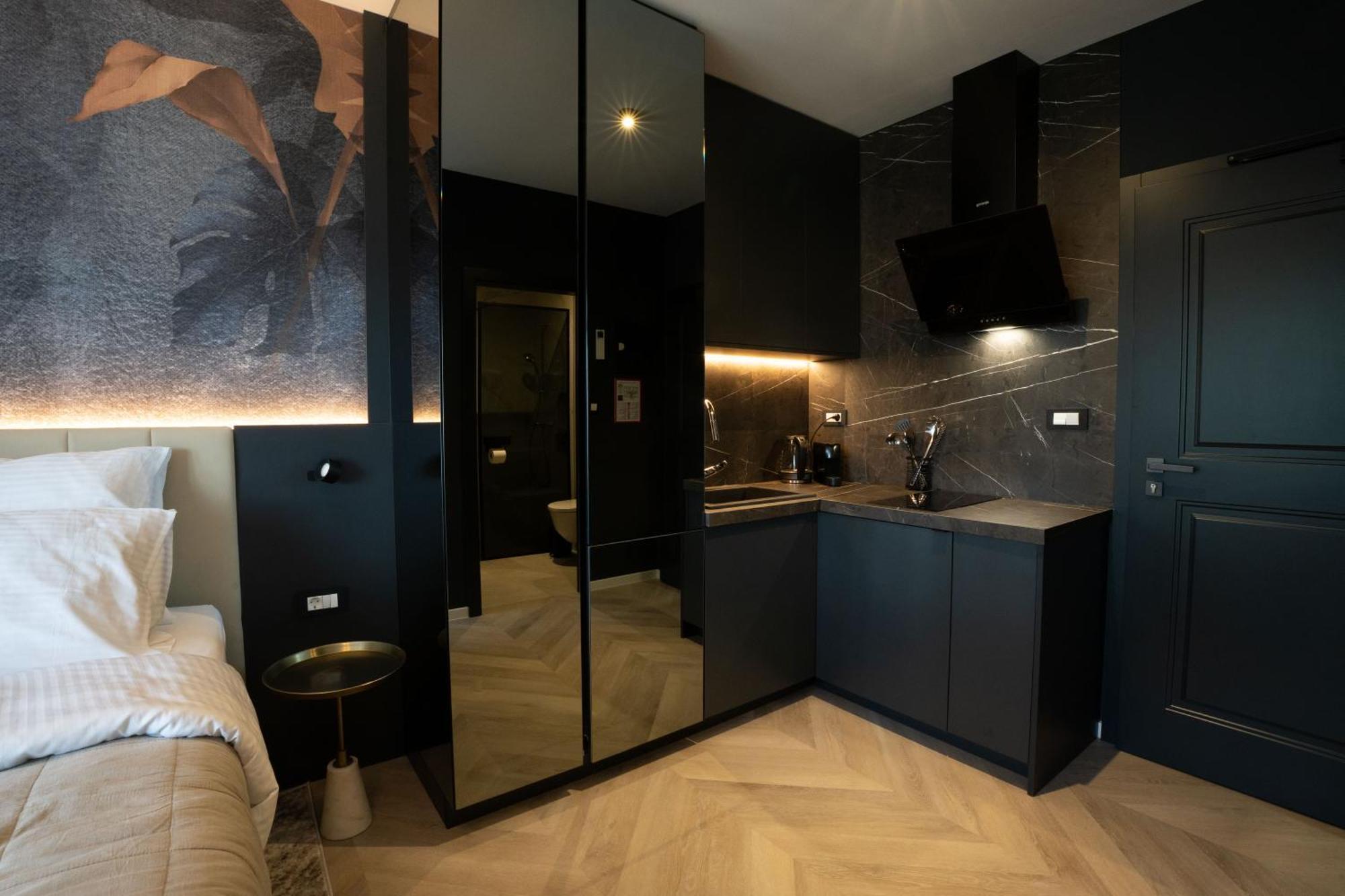 Kalan Boutique Stay Жировниця Номер фото