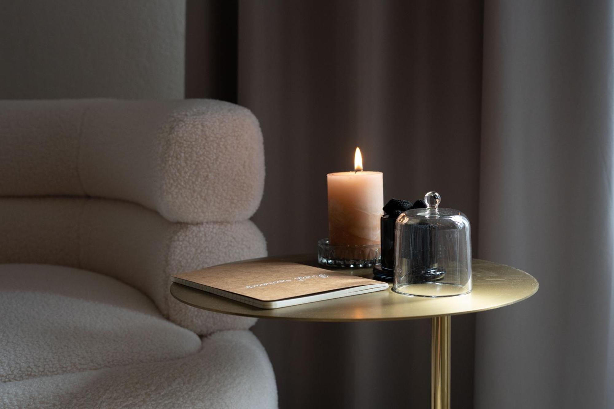 Kalan Boutique Stay Жировниця Екстер'єр фото