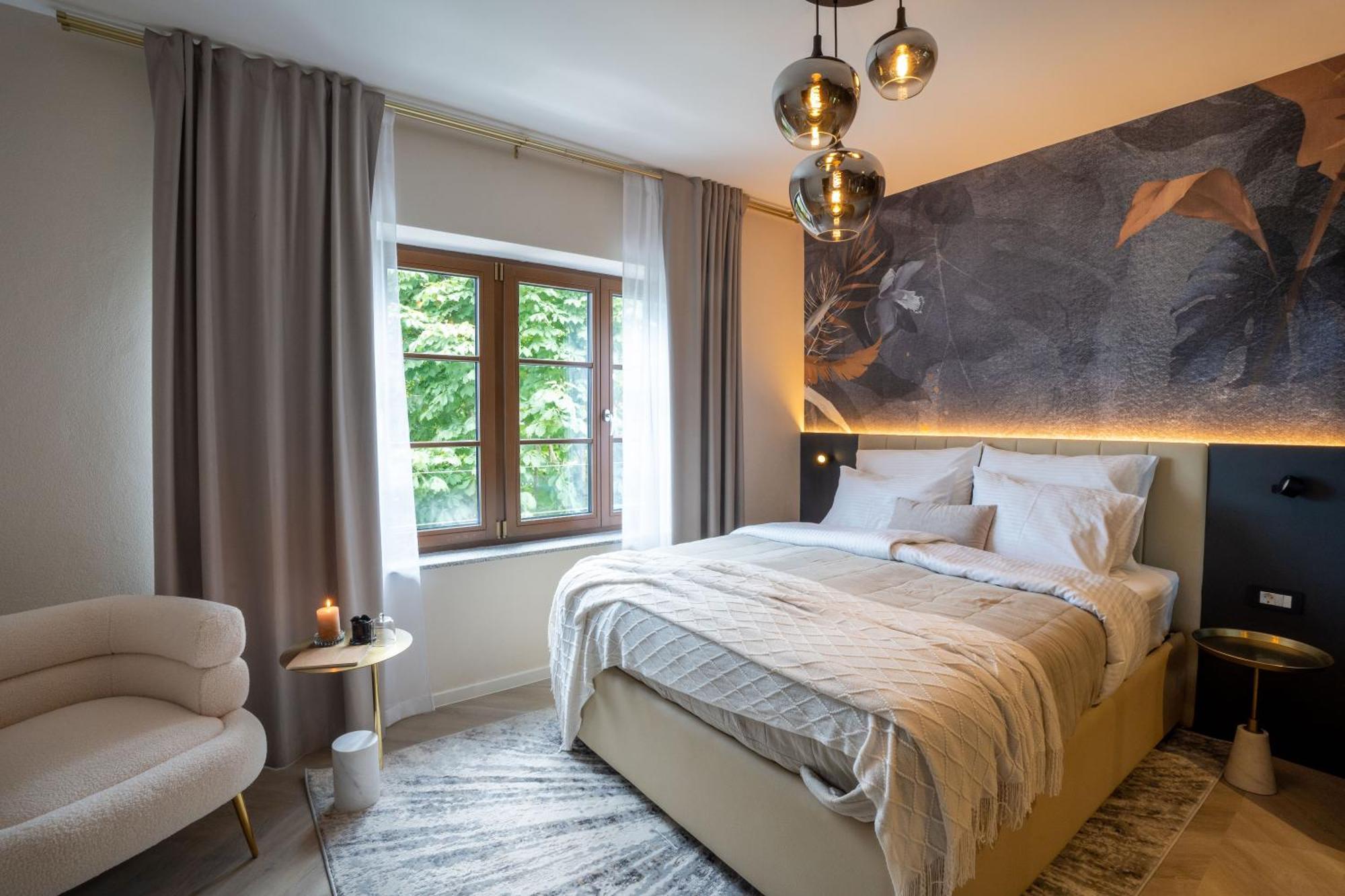 Kalan Boutique Stay Жировниця Екстер'єр фото