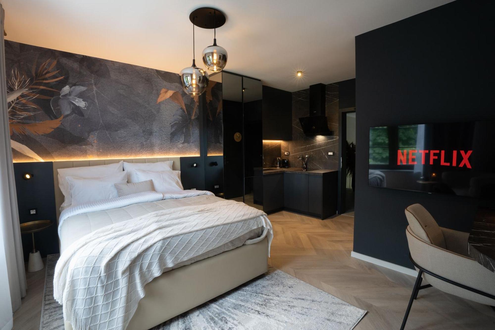 Kalan Boutique Stay Жировниця Номер фото