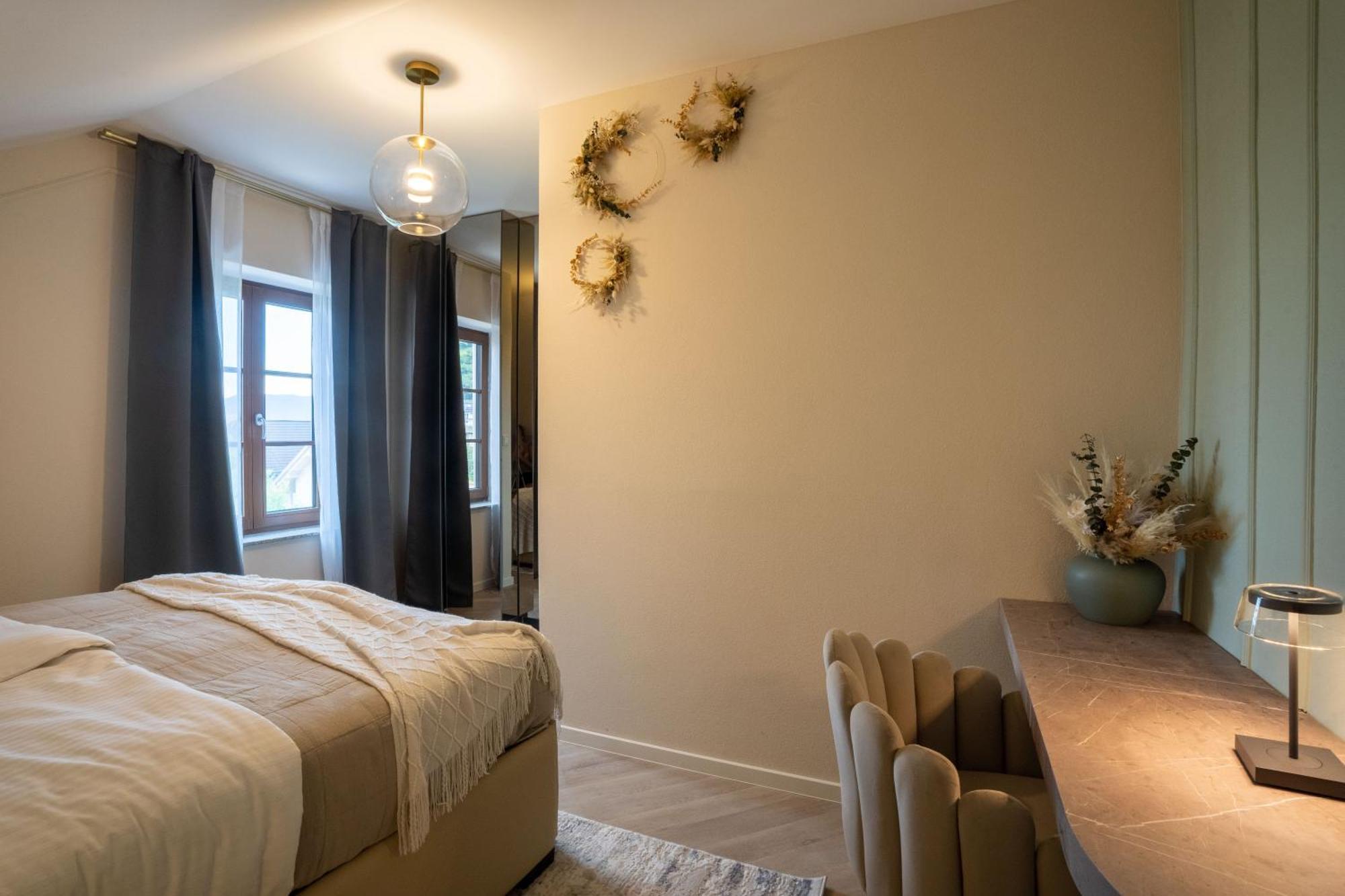 Kalan Boutique Stay Жировниця Номер фото