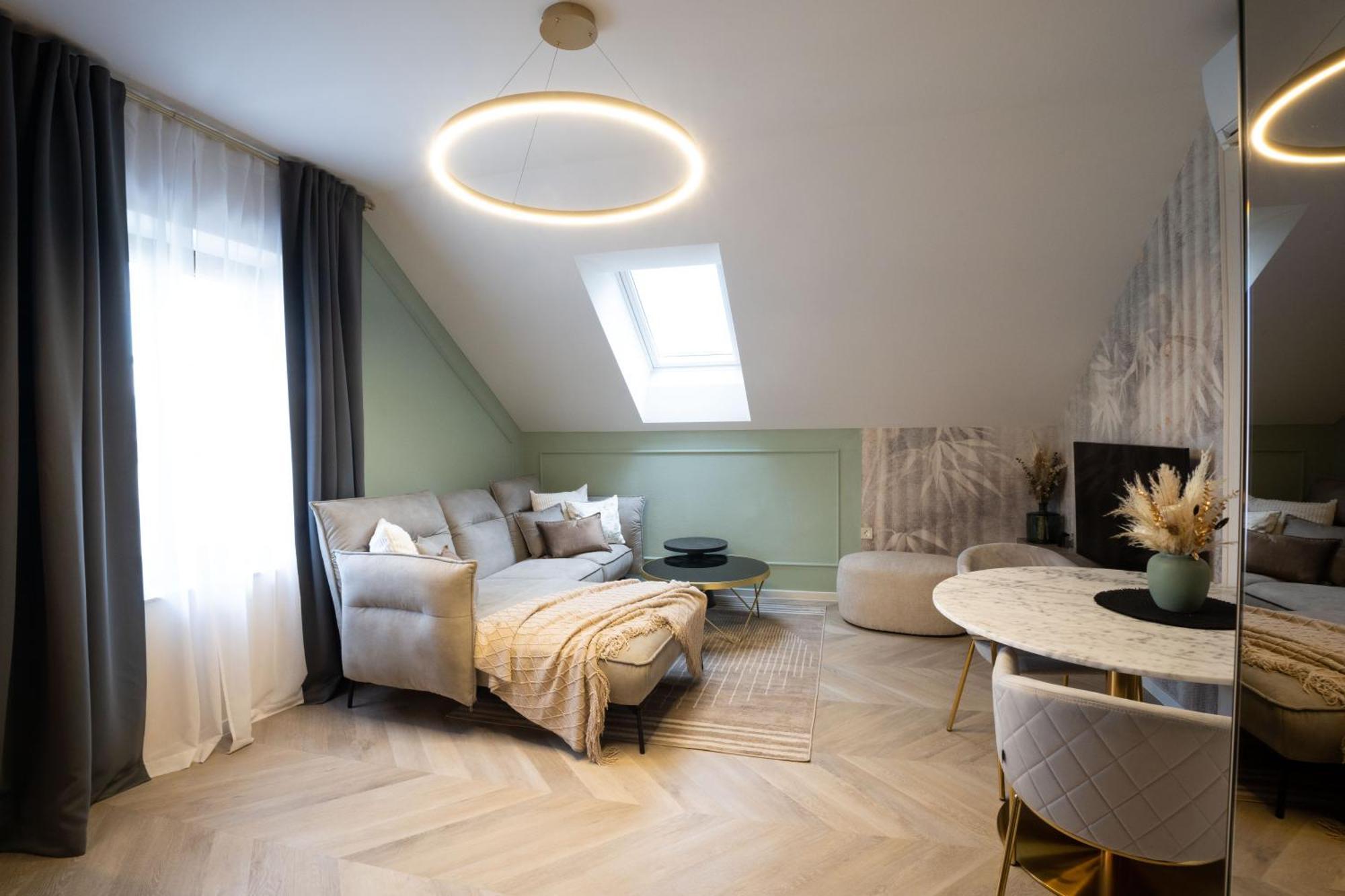 Kalan Boutique Stay Жировниця Екстер'єр фото
