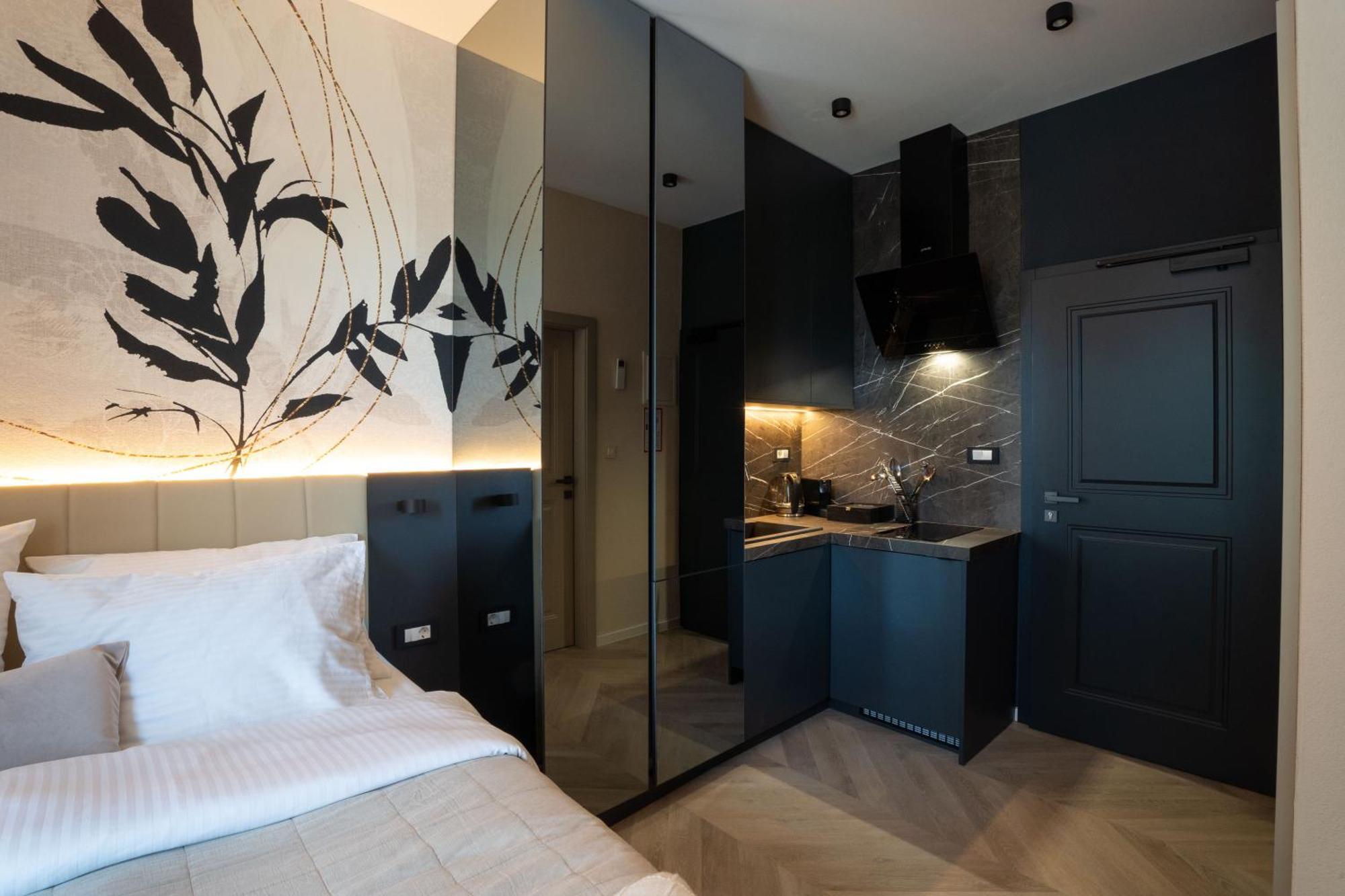 Kalan Boutique Stay Жировниця Номер фото