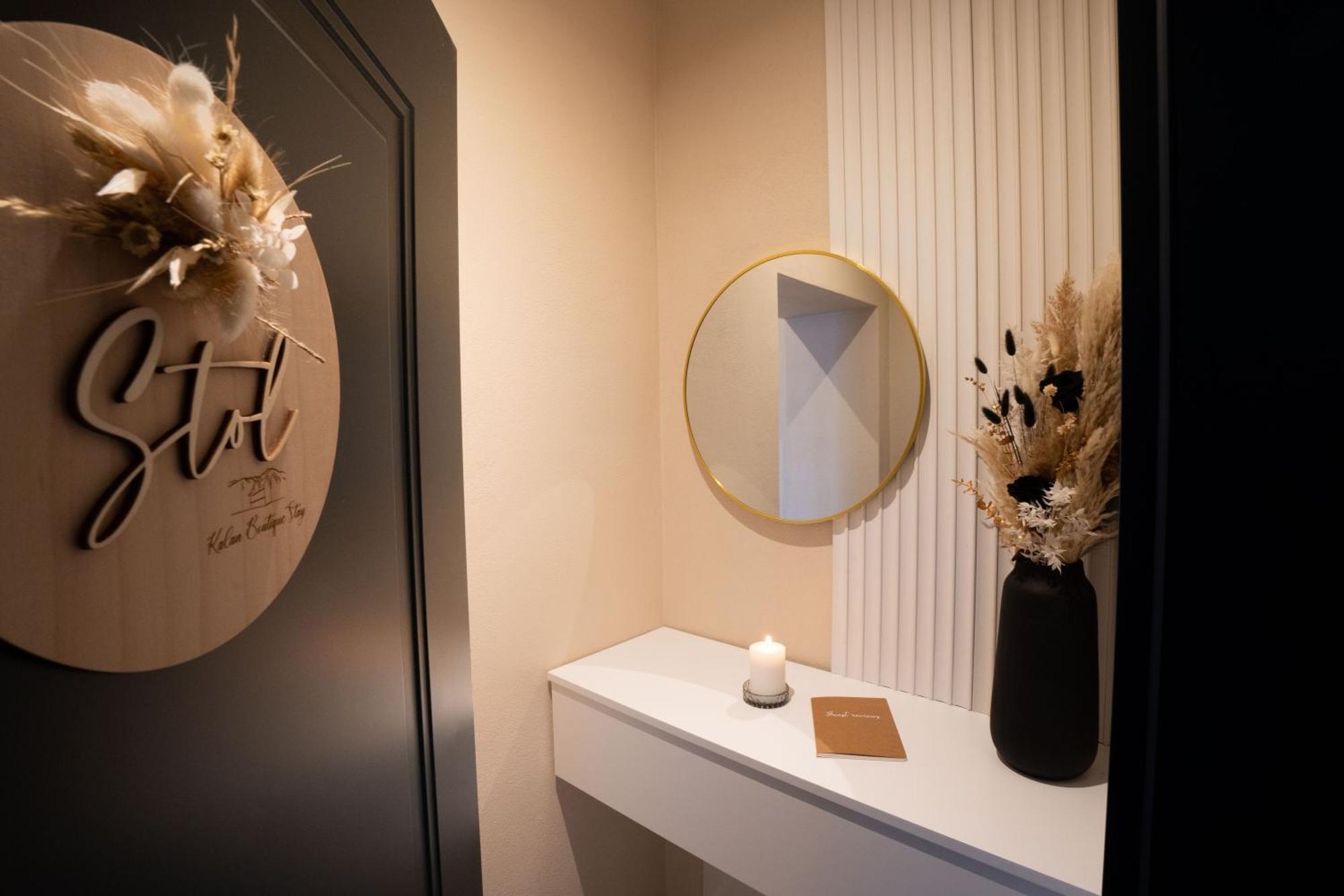 Kalan Boutique Stay Жировниця Номер фото